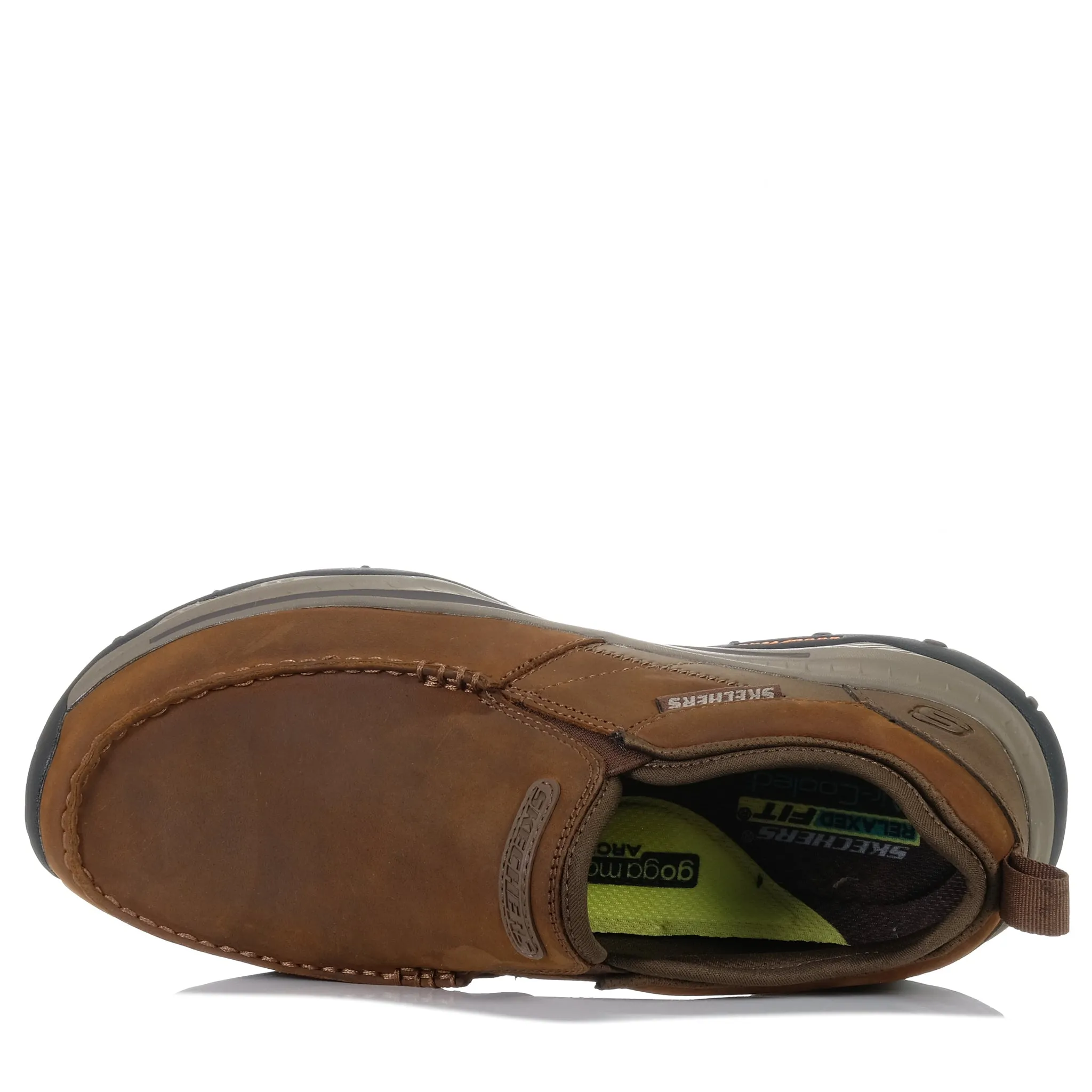 Skechers Craster - Moc Ringo 204730 Dark Brown