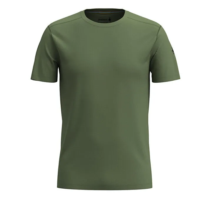 Smartwool Men's Merino Short Sleeve Technical Tee (Fern Green)