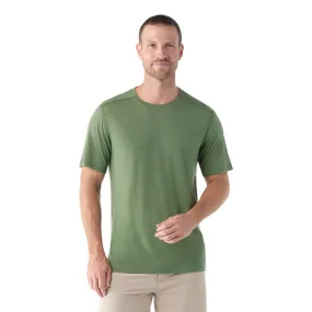 Smartwool Men's Merino Short Sleeve Technical Tee (Fern Green)