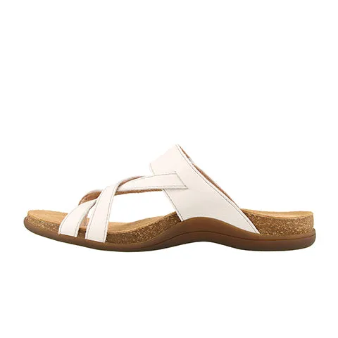 Taos Perfect Thong Sandal (Women) - White