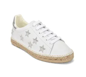 Terra Stars White/Silver Graffiti