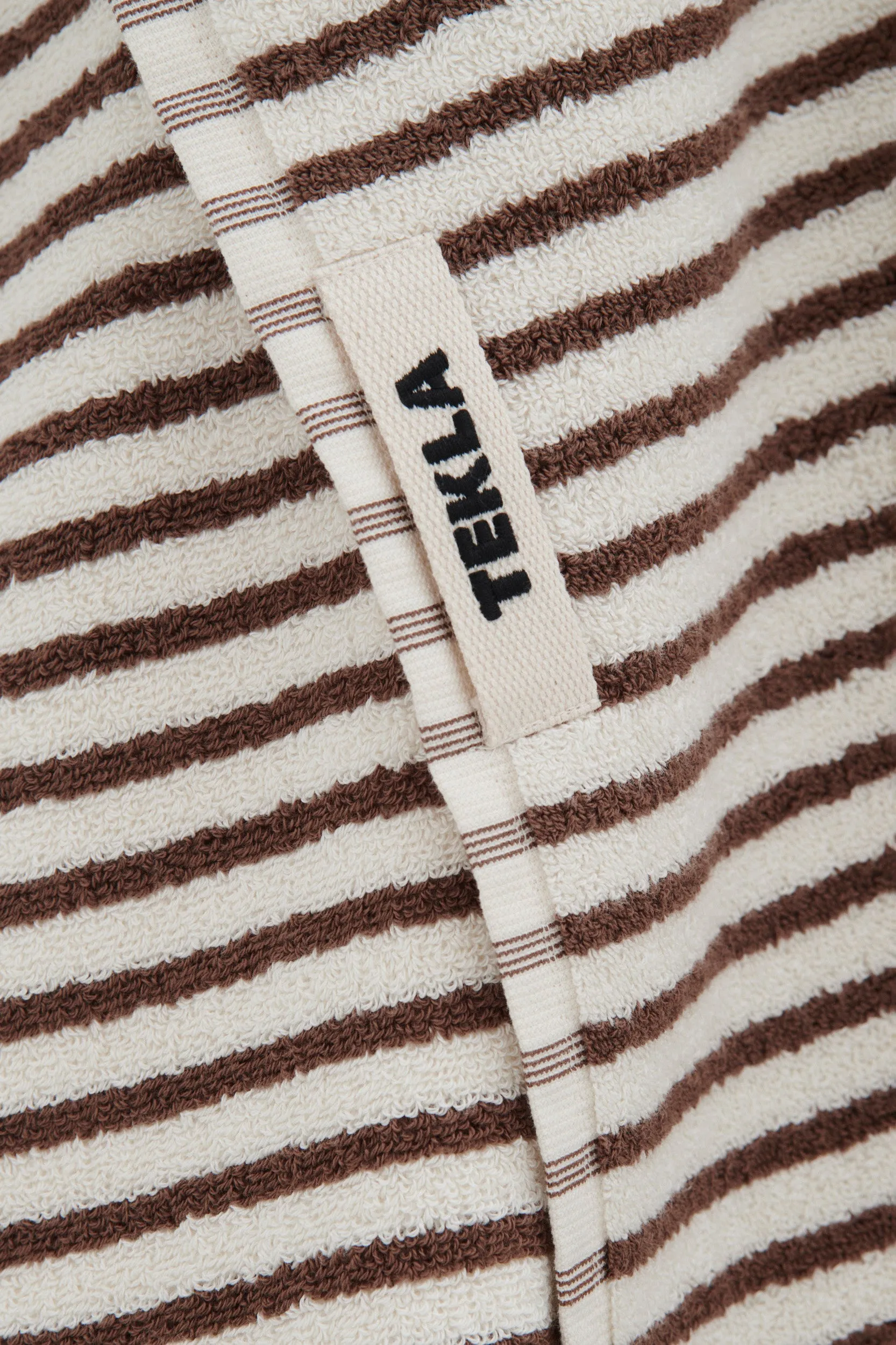 Terry Bath Towel Kodiak Stripes