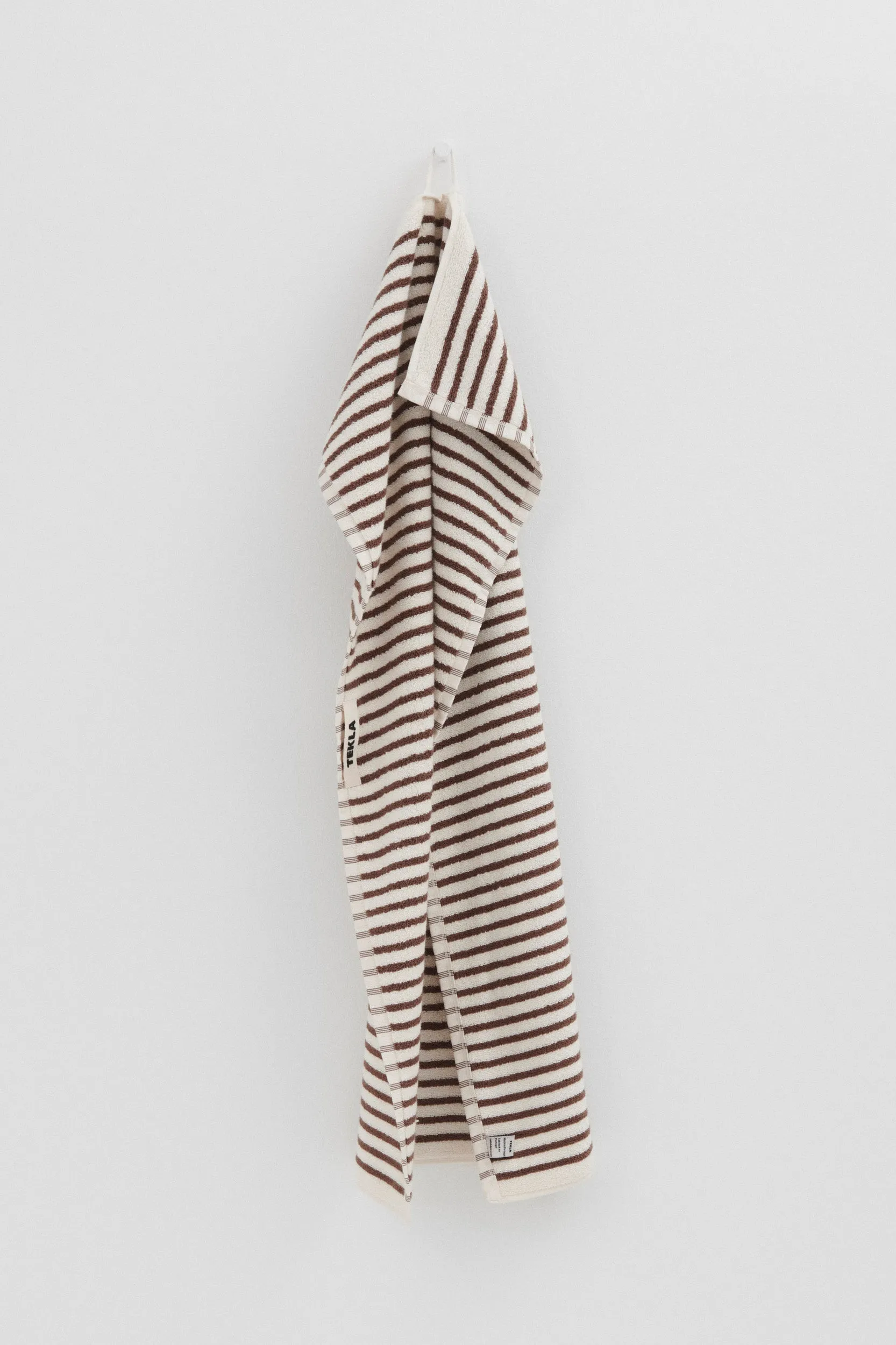 Terry Bath Towel Kodiak Stripes