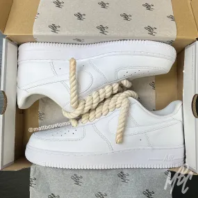 Thicc Laces - Air Force 1 | UK 10