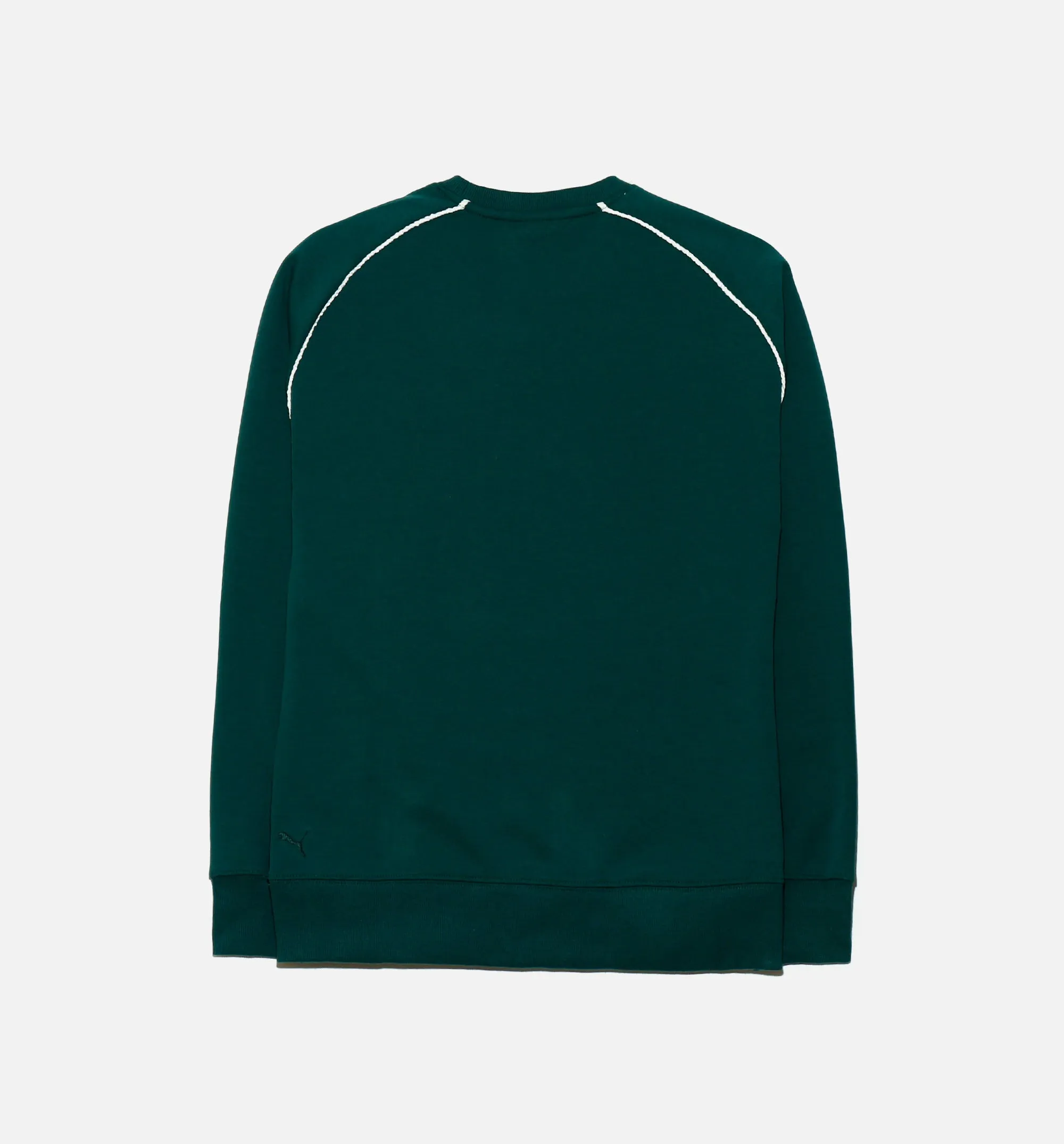 TMC On The Run Mens Crew - Green