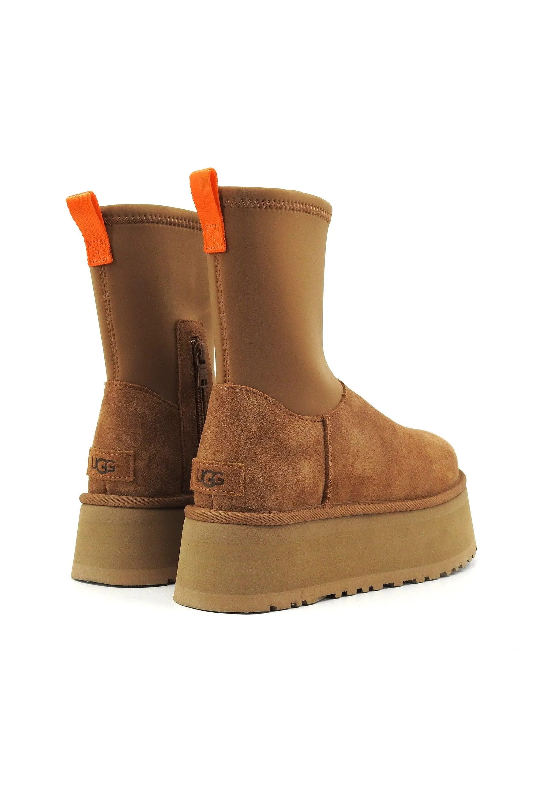 UGG Classic Dipper Stivaletto Donna Chestnut W1144031