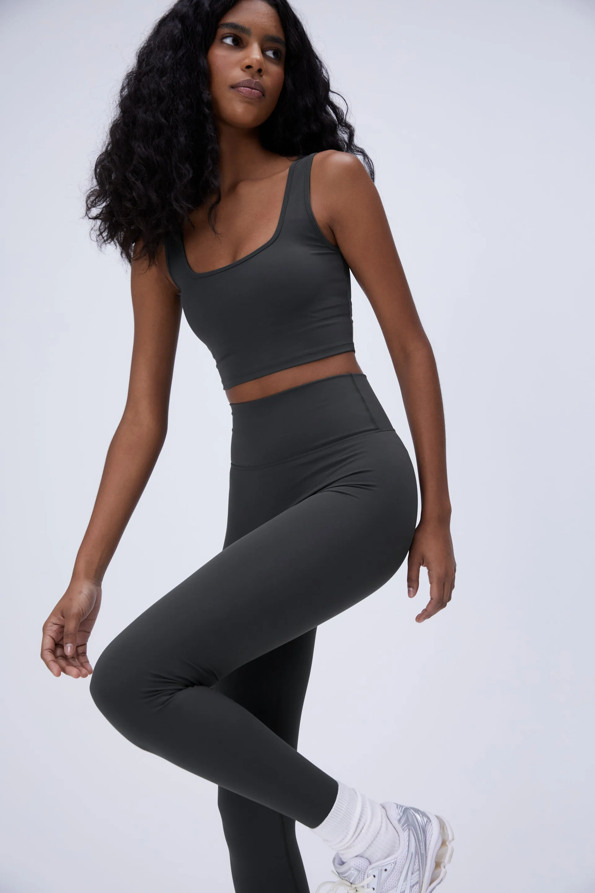 Ultimate Leggings - Graphite Grey