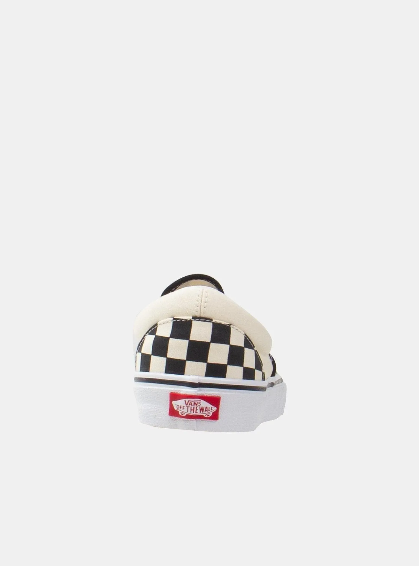 Vans Classic Slip-Ons - Checkerboard