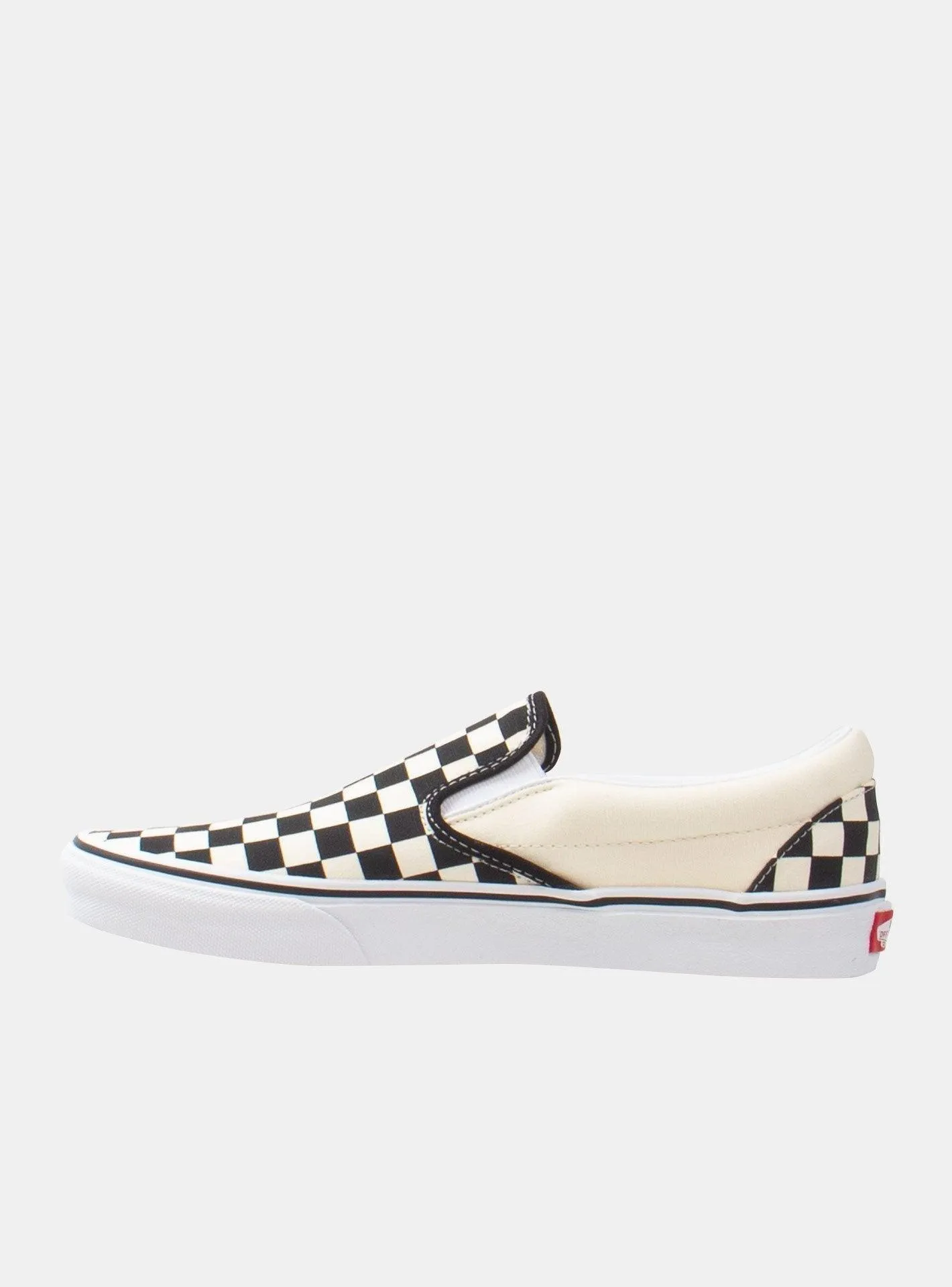 Vans Classic Slip-Ons - Checkerboard