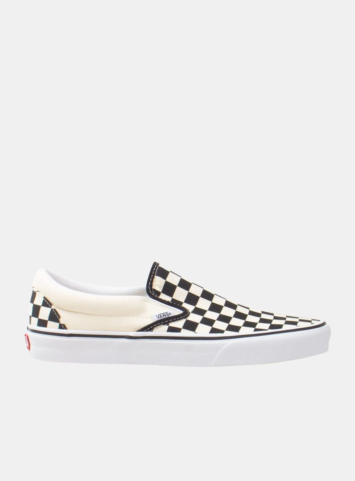 Vans Classic Slip-Ons - Checkerboard