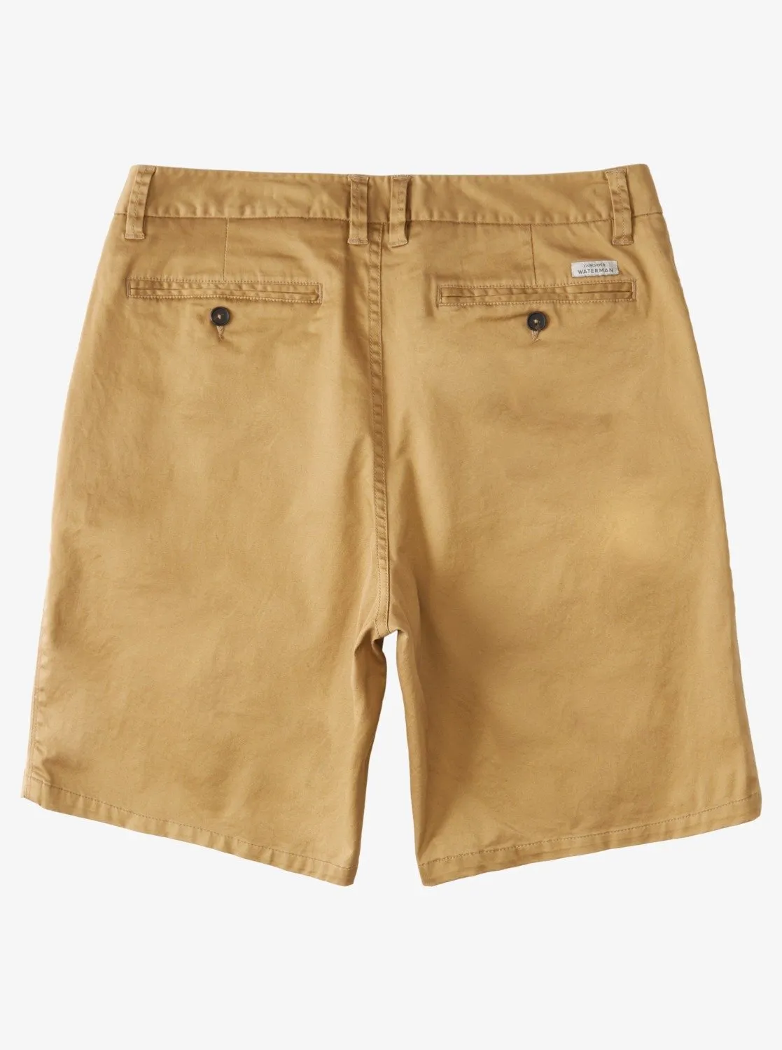 Waterman Secret Ocean 20 Chino Shorts - Dull Gold