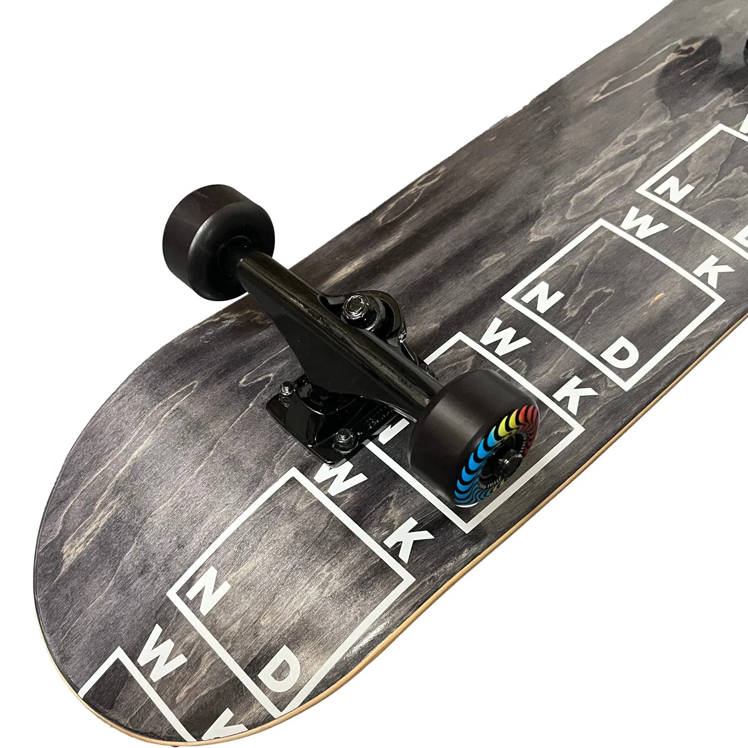 WKND Side Logo Custom Complete Skateboard 8.0 Hybrid