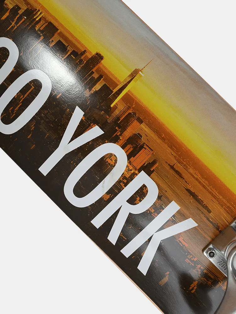 Zoo York Sunrise Complete Skateboard